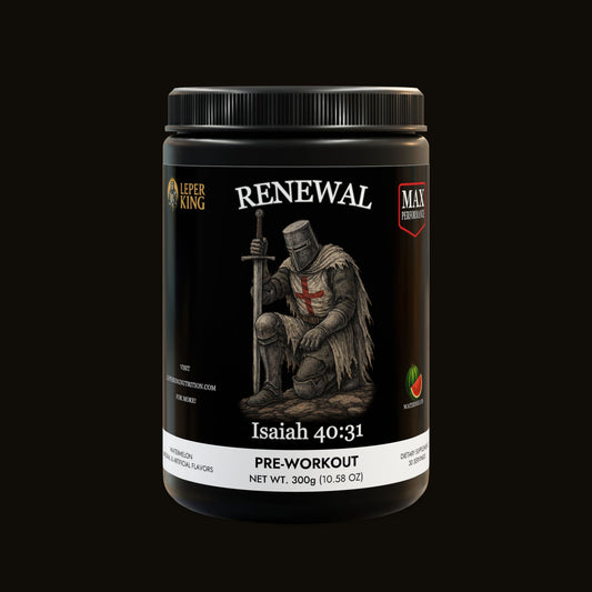 Renewal Pre-Workout (Max Performance)