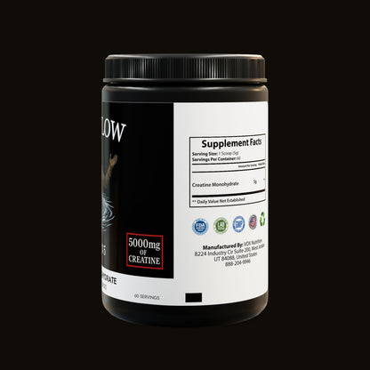 Overflow Creatine Monohydrate