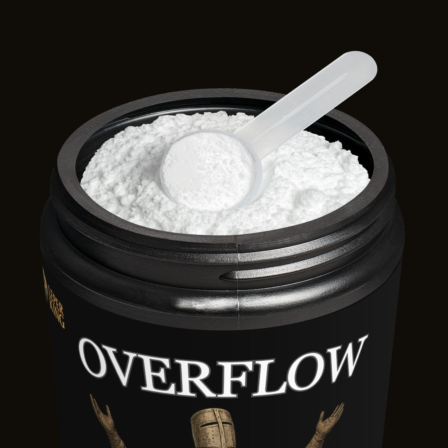 Overflow Creatine Monohydrate