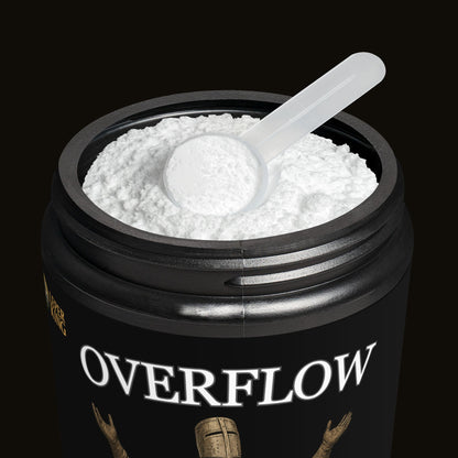 Overflow Creatine Monohydrate