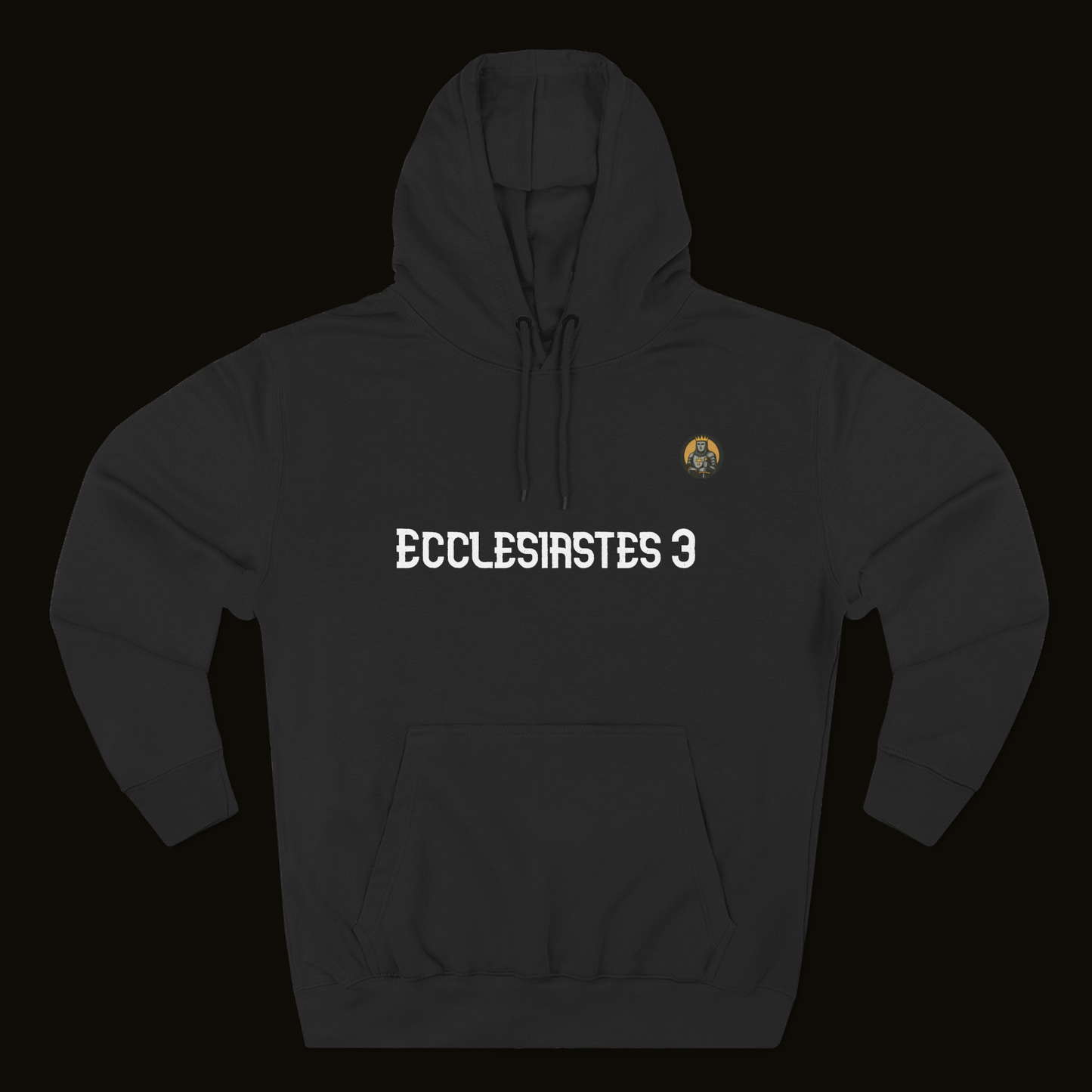 Leper King Pullover Hoodie
