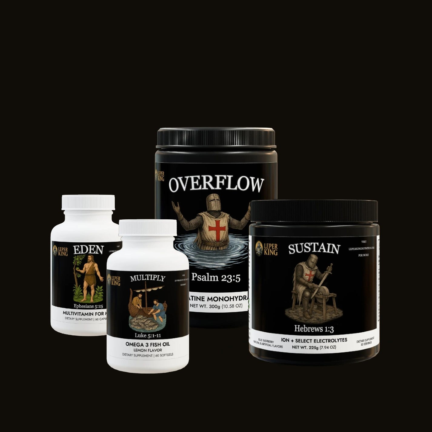 Essential Health Bundle